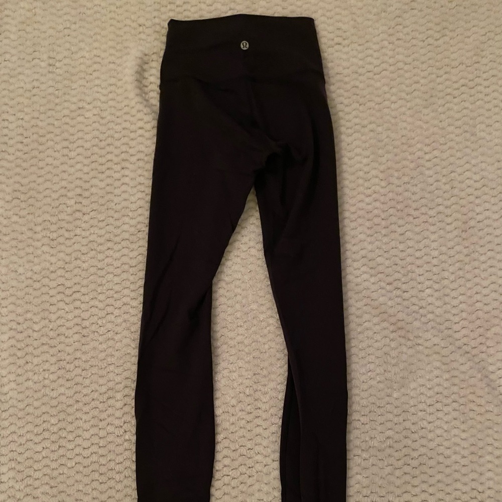 Lululemon Leggings size 2